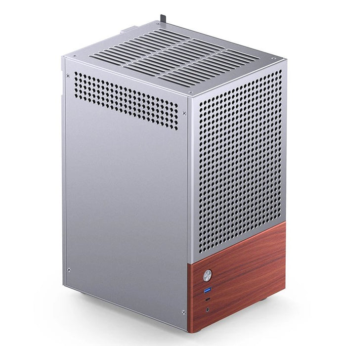 EAN 6970620554037 - Jonsbo T6 Midi Tower Madera, Plata imagen 29