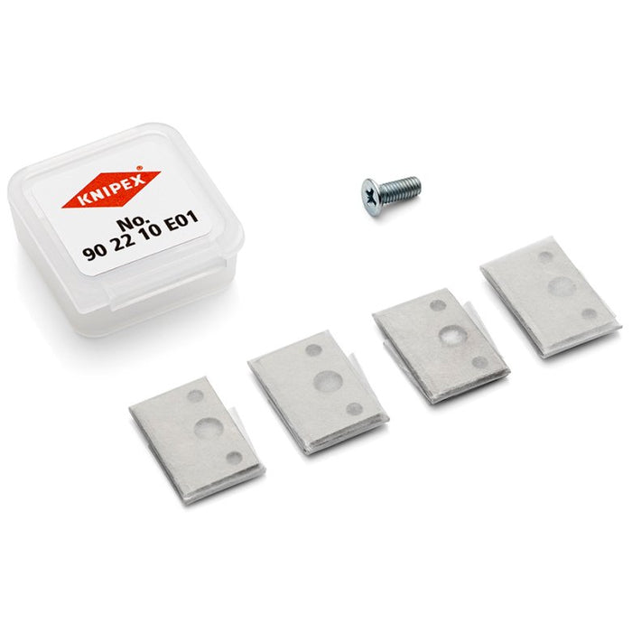 EAN 4003773087564 - Knipex 90 22 10 E01 accesorio para cortatubos manual Cuchilla de repuesto Plata imagen 1