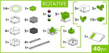 EAN 4005556237036 - Ravensburger GraviTrax GO Rotative imagen 6