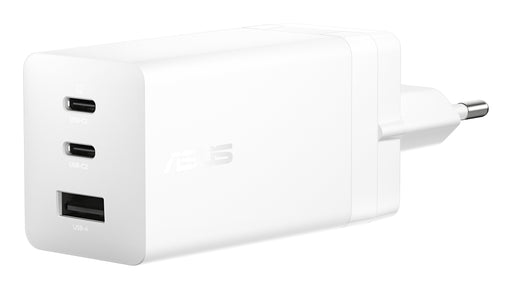 EAN 4711387835487 - ASUS 100W USB-C GaN Charger Universal Blanco Corriente alterna Carga rápida Interior imagen 1