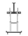 EAN 766623462563 - Manhattan 462563 soporte para TV 2,54 m (100") Negro, Plata imagen 6