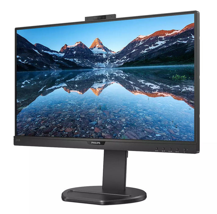 EAN 8712581776169 - Philips B Line 243B9H/00 pantalla para PC 60,5 cm (23.8") 1920 x 1080 Pixeles Full HD LED Negro imagen 4