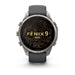 EAN 753759380199 - Garmin fēnix 9 Pro 3,56 cm (1.4") AMOLED 47 mm Digital 454 x 454 Pixeles Pantalla táctil Titanio Wifi GPS  imagen 2