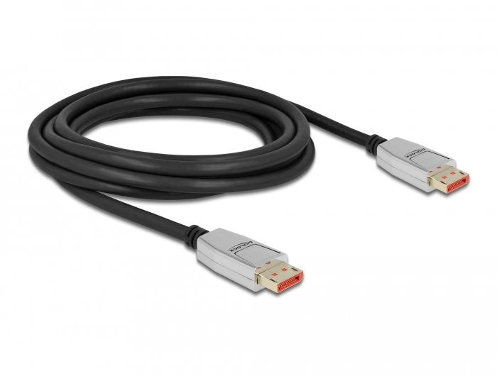 EAN 4043619870424 - DeLOCK 87042 cable DisplayPort Negro imagen 2