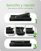 EAN 4250078172864 - ICY BOX IB-180MC-C31 Caja externa para unidad de estado sólido (SSD) Negro M.2 imagen 3