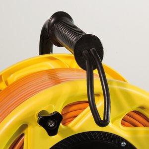 EAN 4052792039863 - LogiLink CQ5090S cable de red Naranja 90 m Cat6a imagen 3