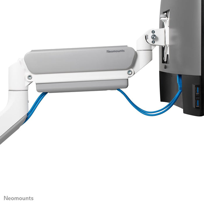 EAN 8717371449483 - Neomounts DS70-450WH1 soporte para monitor 106,7 cm (42") Escritorio Blanco imagen 8