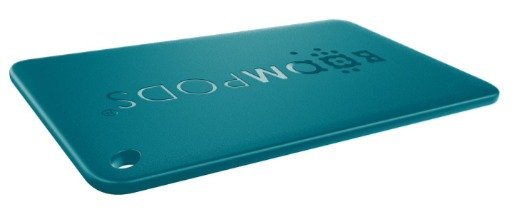 EAN 5060746170561 - Boompods TACAWI localizador o rastreador GPS Universal Buscador Azul imagen 2