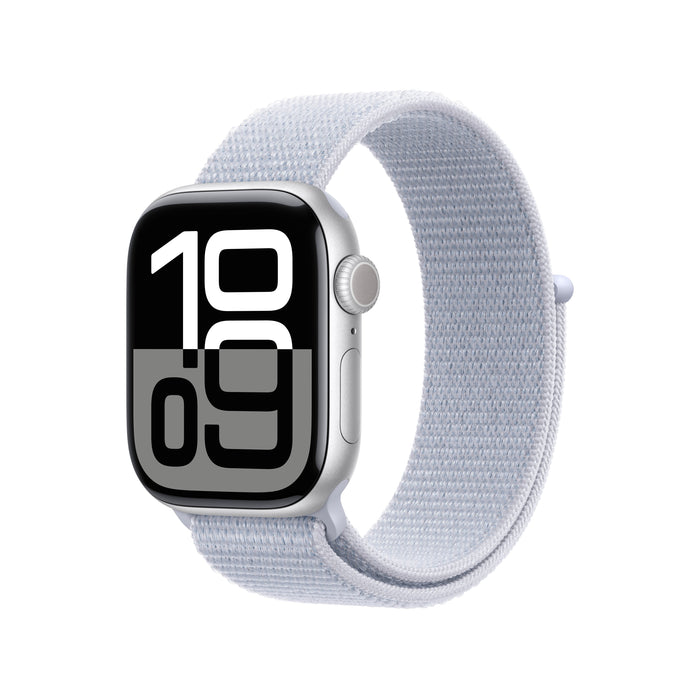 EAN 0195949656453 - Apple MXKX3ZM/A Accesorios para dispositivos vestibles inteligentes Grupo de rock Azul Nylon, Poliéster,  imagen 2