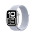 EAN 0195949656453 - Apple MXKX3ZM/A Accesorios para dispositivos vestibles inteligentes Grupo de rock Azul Nylon, Poliéster,  imagen 2