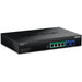 EAN 710931163100 - Trendnet TPE-BG5062 switch No administrado 2.5G Ethernet (100/1000/2500) Energía sobre Ethernet (PoE) Negr imagen 1