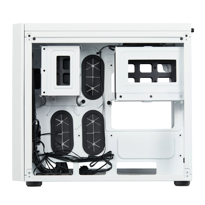 EAN 0843591065238 - Corsair Crystal 280X Blanco imagen 4