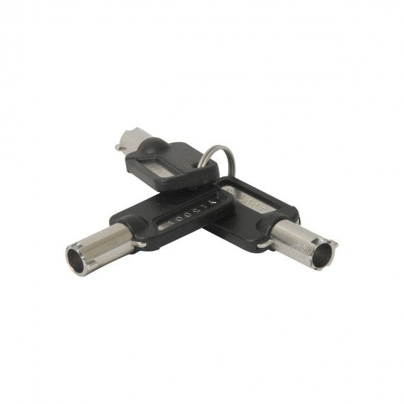 EAN 3700992509419 - Mobilis 001264 cable antirrobo Plata, Blanco 2 m imagen 4
