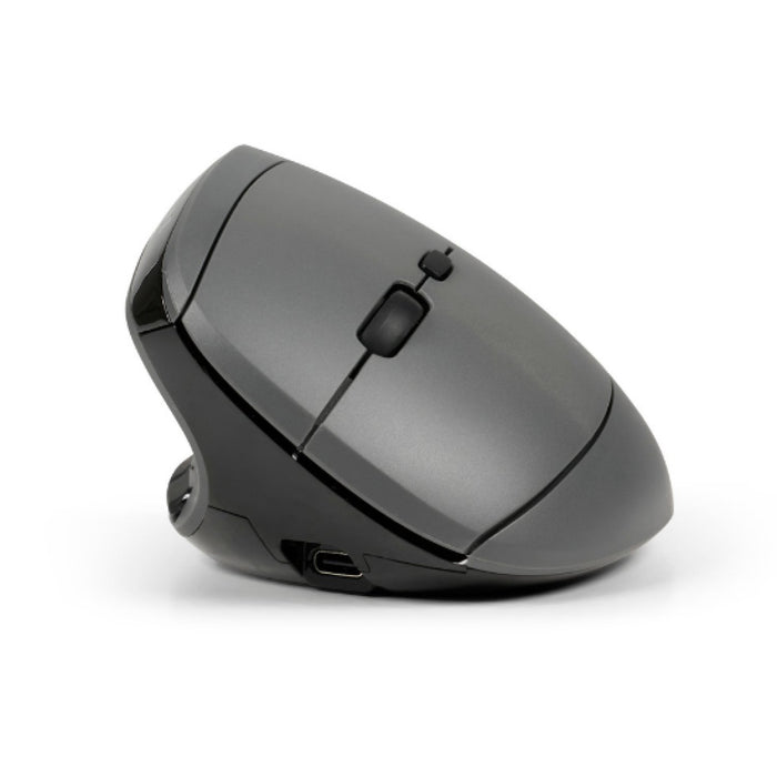 EAN 8719274677949 - BakkerElkhuizen MidWay ratón Oficina Izquierda RF Wireless + Bluetooth + USB Type-C Óptico 2400 DPI imagen 1