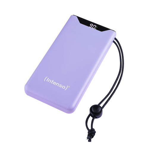 EAN 4034303034284 - Intenso 7332033 batería externa Polímero de litio 10000 mAh Púrpura imagen 1