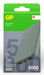 EAN 4891199230523 - GP Batteries 405210 batería externa Polímero de litio 5000 mAh Gris imagen 6