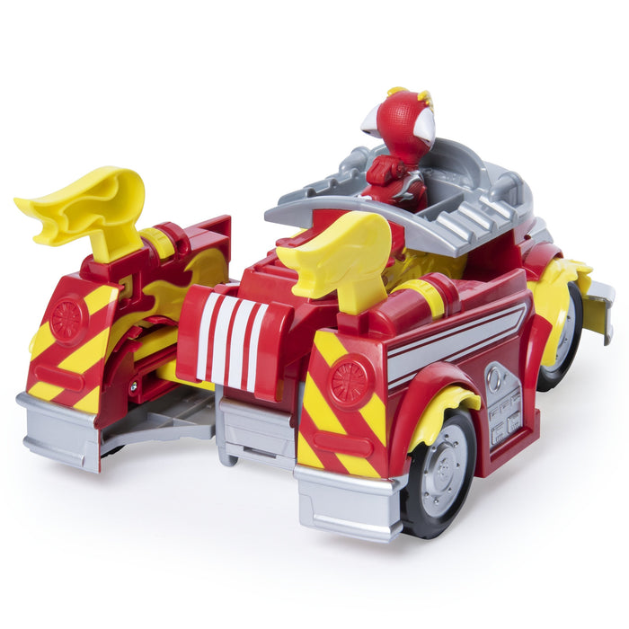EAN 0778988264959 - PAW Patrol PAW VHC PwrChngVeh Marshall UPCX GML imagen 8