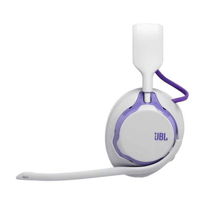 EAN 1200130023965 - JBL Quantum 650 Auriculares Inalámbrico Diadema Juego USB Tipo C Bluetooth Blanco imagen 3