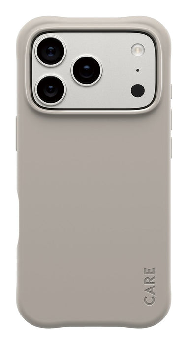 EAN 5715685027178 - PanzerGlass CARE™ by ® Samba Case Vanilla w. MagSafe iPhone 17 Pro funda para teléfono móvil Beige imagen 1