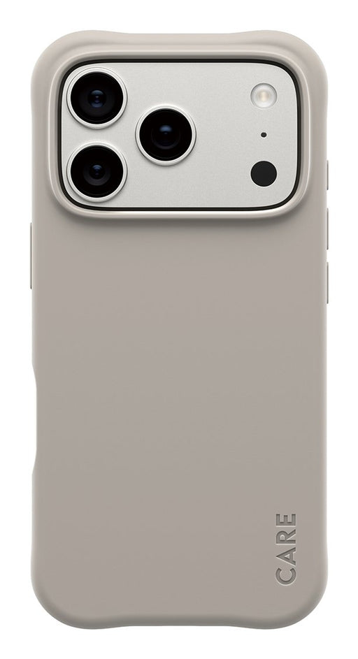 EAN 5715685027178 - PanzerGlass CARE™ by ® Samba Case Vanilla w. MagSafe iPhone 17 Pro funda para teléfono móvil Beige imagen 1