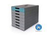 EAN 4005546737379 - Durable IDEALBOX PRO 7 Plástico Azul, Rojo imagen 2