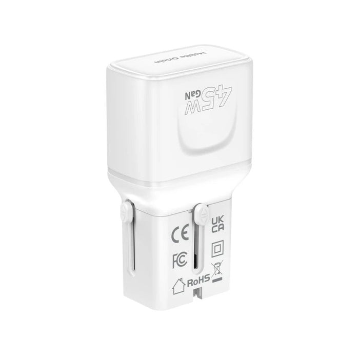 EAN 8594215995739 - Mobile Origin MO-PW26-WHT cargador de dispositivo móvil Universal Negro Corriente alterna Carga rápida In imagen 5