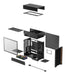 EAN 6933412765417 - DeepCool CL660 Negro imagen 11