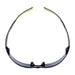 EAN 5902658102530 - 3M SF4000GC1 gafa y cristal de protección Gafas de seguridad Plástico Negro, Verde imagen 3