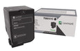 EAN 734646645881 - Lexmark 75B0010 cartucho de tóner 1 pieza(s) Original Negro imagen 1