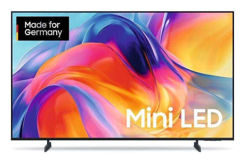 EAN 8806099256784 - Samsung GU50M71HAUXZG Televisor 127 cm (50") 4K Ultra HD Smart TV Wifi Negro imagen 1
