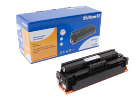 EAN 4018474283924 - Pelikan 4283924 cartucho de tóner 1 pieza(s) Negro imagen 1