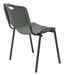 EAN 8436586626358 - PIQUERAS Y CRESPO NOWY STYL Pack 2 sillas Iso plastic PVC gris Asiento duro Respaldo duro imagen 6
