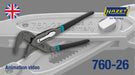 EAN 4000896249749 - HAZET 760-12 accesorio para herramienta multifunción imagen 4