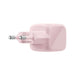 EAN 745883977437 - Belkin BoostCharge Portátil Rosa Corriente alterna Carga rápida Interior imagen 2