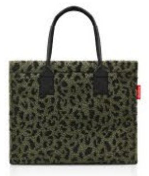 EAN 4012013745461 - Reisenthel daily shopper Negro, Marrón Bolso grande imagen 1