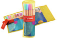 EAN 4006381530101 - STABILO 8825-07 rotulador Medio Multicolor 25 pieza(s) imagen 2
