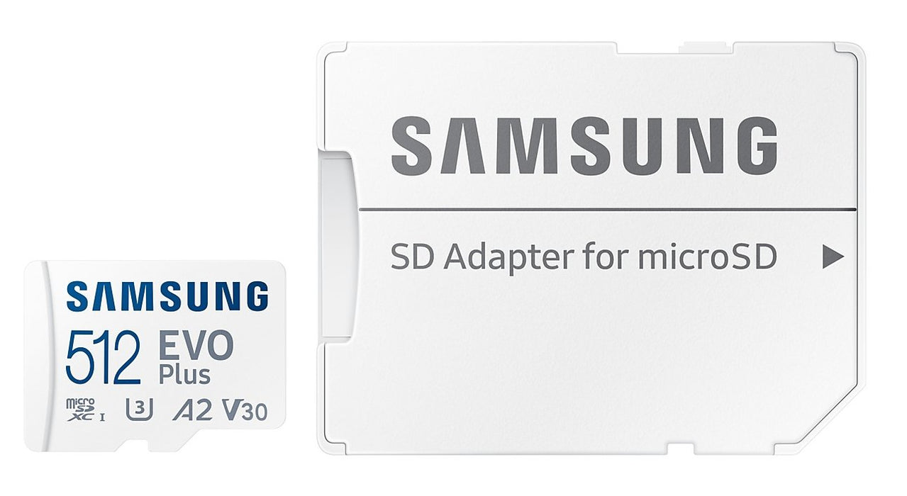 EAN 8806092411173 - Samsung EVO Plus 512 GB MicroSDXC UHS-I Clase 10 imagen 6