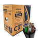EAN 5605922001279 - Phasak BOBINA DE CABLE RJ45 UTP PHR 669 CAT.6/ 305M/ GRIS imagen 4