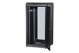 EAN 4016032332220 - Digitus DN-19 22U-6/6-B-1 armario rack Rack o bastidor independiente Negro imagen 3