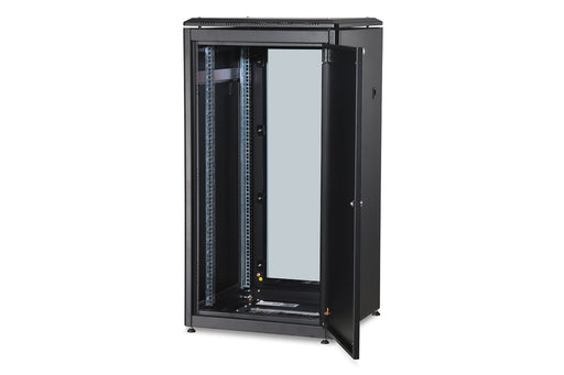 EAN 4016032332220 - Digitus DN-19 22U-6/6-B-1 armario rack Rack o bastidor independiente Negro imagen 2