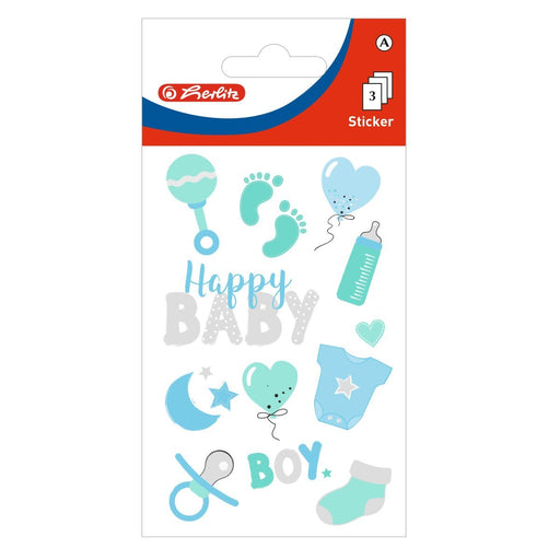 EAN 4008110265025 - Herlitz 50034772 etiqueta decorativa engomada Permanente 1 pieza(s) imagen 2
