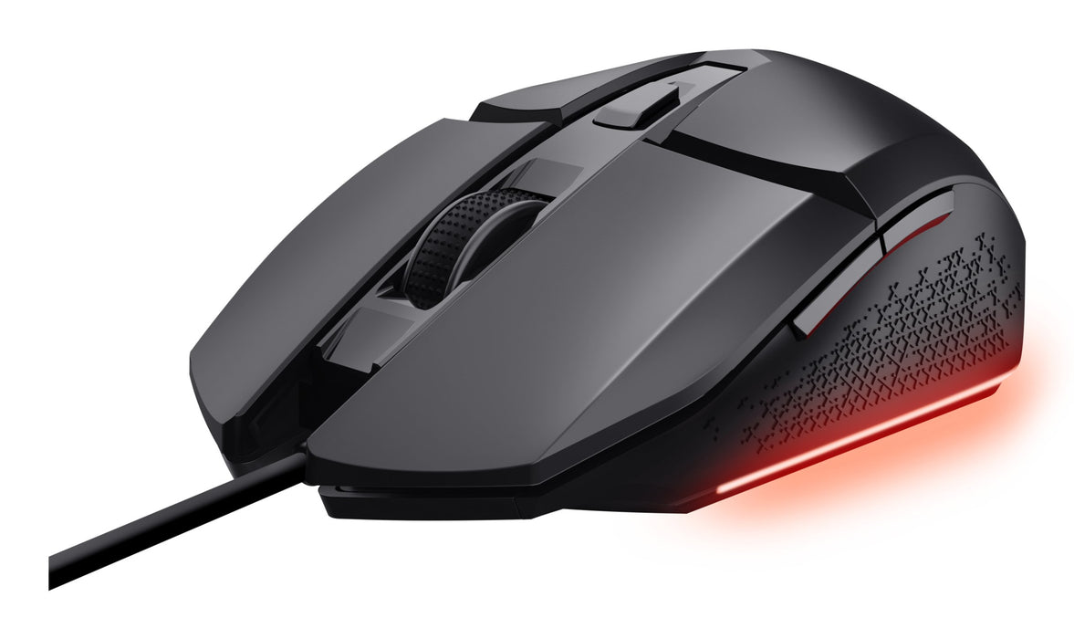 EAN 8713439250367 - Trust GXT 109 Felox ratón Juego Mano derecha USB tipo A Óptico 6400 DPI imagen 1