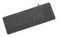 EAN 8716309137119 - Gembird KB-MCH-05-CYRL teclado Universal USB QWERTY Internacional de EE.UU., Ucranio, Ruso Negro imagen 4