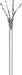 EAN 5711783324621 - Microconnect KAB031-050 cable de red Gris 50 m Cat6a S/FTP (S-STP) imagen 1