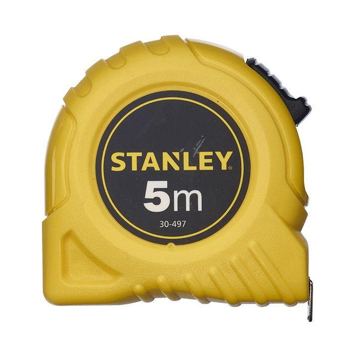 EAN 3253561304972 - Stanley 1-30-497 cinta métrica 5 m Plástico Negro, Amarillo imagen 2