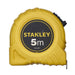 EAN 3253561304972 - Stanley 1-30-497 cinta métrica 5 m Plástico Negro, Amarillo imagen 2