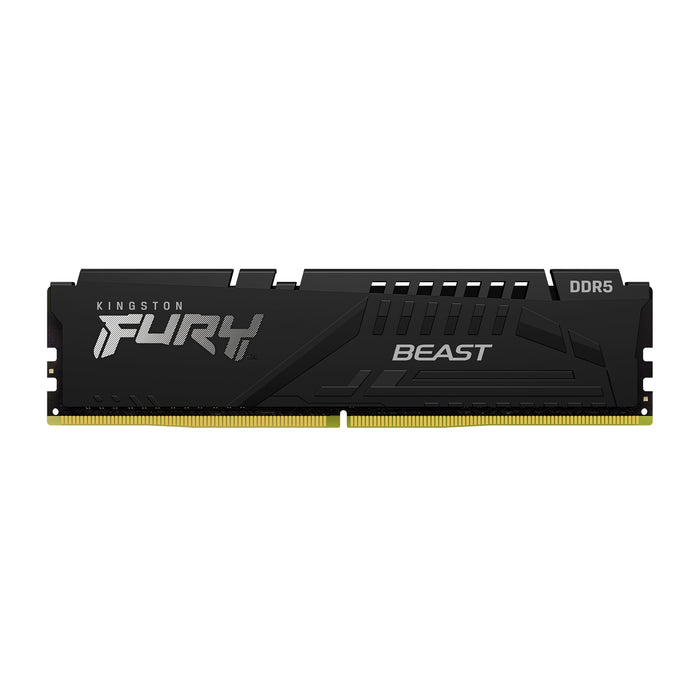 EAN 740617330885 - Kingston Technology FURY Beast módulo de memoria 16 GB 1 x 16 GB DDR5 5200 MT/s 288-pin DIMM imagen 1