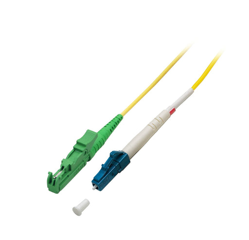 EAN 4049759107307 - EFB Elektronik O1420.2 Cable de fibra óptica e InfiniBand 2 m E-2000 (LSH) LC I-V(ZN) H Amarillo imagen 1