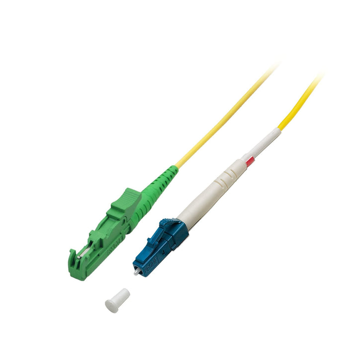 EAN 4049759107307 - EFB Elektronik O1420.2 Cable de fibra óptica e InfiniBand 2 m E-2000 (LSH) LC I-V(ZN) H Amarillo imagen 1