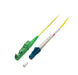 EAN 4049759107307 - EFB Elektronik O1420.2 Cable de fibra óptica e InfiniBand 2 m E-2000 (LSH) LC I-V(ZN) H Amarillo imagen 1